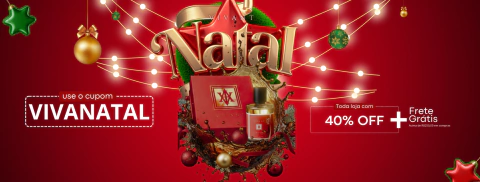 Banner da categoria Perfumaria