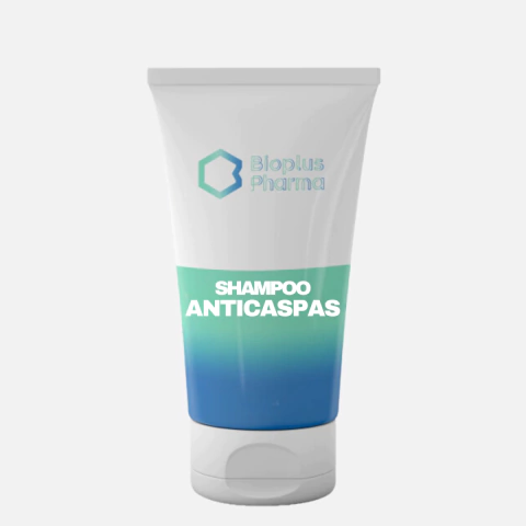 Shampoo AntiCaspas