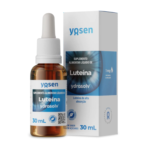 Luteína - Yosen