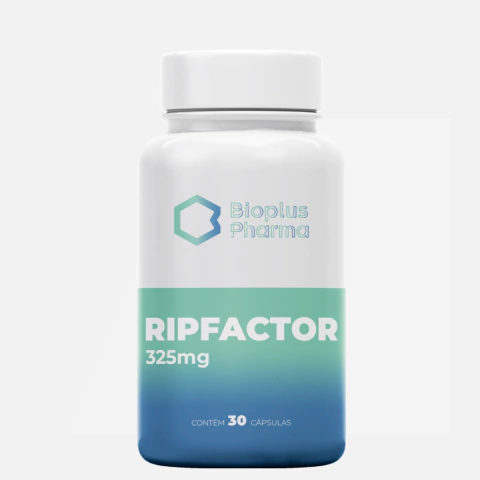 Ripfactor 325 mg 30 Cápsulas