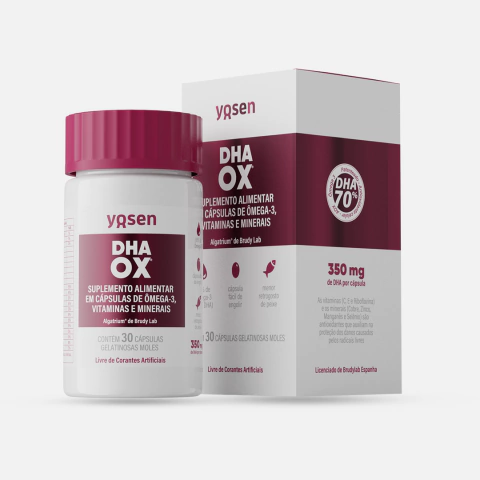 DHAOX® 30 Cápsulas