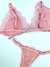 Conjunto Mary Rosê GG - Senhorita Closet Lingerie