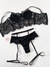 Corselet Isabela Preto