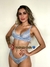 Conjunto Sofia Azul Frozen M - comprar online