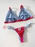 Conjunto Mary Azul Frozen G