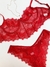 Conjunto Fabi Vermelho (P) na internet