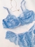 Conjunto Marjore Azul Frozen - loja online