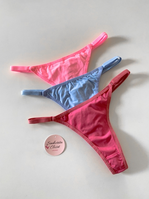 Calcinha Lis (rosa)