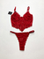 Corselet Paula Vermelho na internet