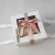 10 Caixas para Bento/Mini bolo com alça 16x16 Altura 10cm - Com Visor - comprar online