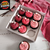 10 Caixas 9 Cupcake - Branca - altura 11cm - GLPbox