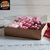 10 Caixas 9 Cupcake - Kraft - altura 11cm - GLPbox
