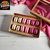10 Caixas Caixas para 12 Macarons - Kraft - Visor Transparente - comprar online
