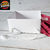 10 Caixas Cesta com Alça - Branca - Tampa Papel - comprar online
