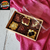 10 Caixas com 6 forminhas para brownie Tampa transparente - Kraft