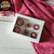 10 Caixas com berço para 06 brigadeiros - Branca - Altura 5cm - Visor transparente na internet
