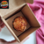 10 Caixas com berço para 1 brigadeiros - Kraft - altura 5cm - comprar online