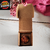 10 Caixas com berço para 1 brigadeiros - Kraft - altura 5cm - loja online