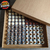 10 Caixas com berço para 100 brigadeiros Kraft - Altura 5,5cm - comprar online