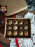 10 Caixas com berço para 12 brigadeiros Kraft - Tampa de papel na internet