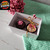 10 Caixas com berço para 2 brigadeiros - Branca - Tampa transparente - altura 5,5cm - GLPbox