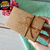 10 Caixas com berço para 2 brigadeiros - Kraft - Tampa de papel - altura 5,5cm na internet