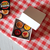 10 Caixas com berço para 4 brigadeiros Branca - Tampa de papel- 14 a 20g - comprar online