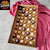 10 Caixas com berço para 50 brigadeiros - kraft - comprar online