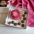 10 Caixas Mini Bolo + 9 brigadeiros de 20 a 27g - Branca - altura 11cm