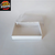 10 Caixas multiuso 15x11 - Branca - altura 3cm na internet