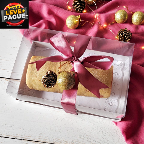 10 Caixas Multiuso 25x16x10cm - Branca