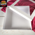 10 Caixas Multiuso 37x37x5,5cm Branca - Tampa Visor - cabe 100 caixetas - comprar online