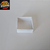 10 Caixas multiuso 7,5x7,5 - Branca - altura 3cm na internet
