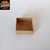 10 Caixas multiuso 7,5x7,5 - Kraft - altura 3cm - comprar online
