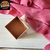 10 Caixas multiuso 8x8 - Kraft - altura 5cm - Tampa transparente