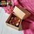 10 Caixas para 1 Brownie - Kraft - altura 5cm - Tampa de Papel - comprar online