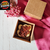 10 Caixas para 1 Brownie - Kraft - altura 5cm - Tampa de Papel na internet