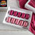 10 Caixas para 10 Macarons - Branca- altura 5cm - Visor transparente - comprar online