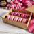 10 Caixas para 10 Macarons - Kraft - Altura 5cm - Tampa de Papel na internet
