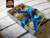 10 Caixas para 12 brigadeiros/bombons - Branca - altura 3cm