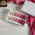 10 Caixas para 12 Macarons - Branca - Tampa de Papel
