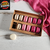 10 Caixas para 12 Macarons - Kraft - Tampa Transparente - comprar online