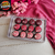 10 Caixas para 12 Mini cupcake - Branca na internet