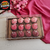 10 Caixas para 12 Mini cupcake - Kraft
