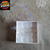 10 Caixas para 16 Caixetas - Branca - altura 5cm - Tampa Transparente - GLPbox