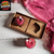 10 Caixas para 2 Cup Cake - Kraft - loja online