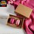 10 Caixas para 2 Macarons - Kraft - altura 5cm - Tampa Papel