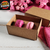 10 Caixas para 2 Macarons - Kraft - altura 5cm - Tampa Papel - comprar online