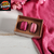 10 Caixas para 2 Macarons - Kraft - altura 5cm - Tampa transparente