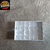 10 Caixas para 24 Caixetas - Branca - altura 5cm - Tampa Transparente - loja online